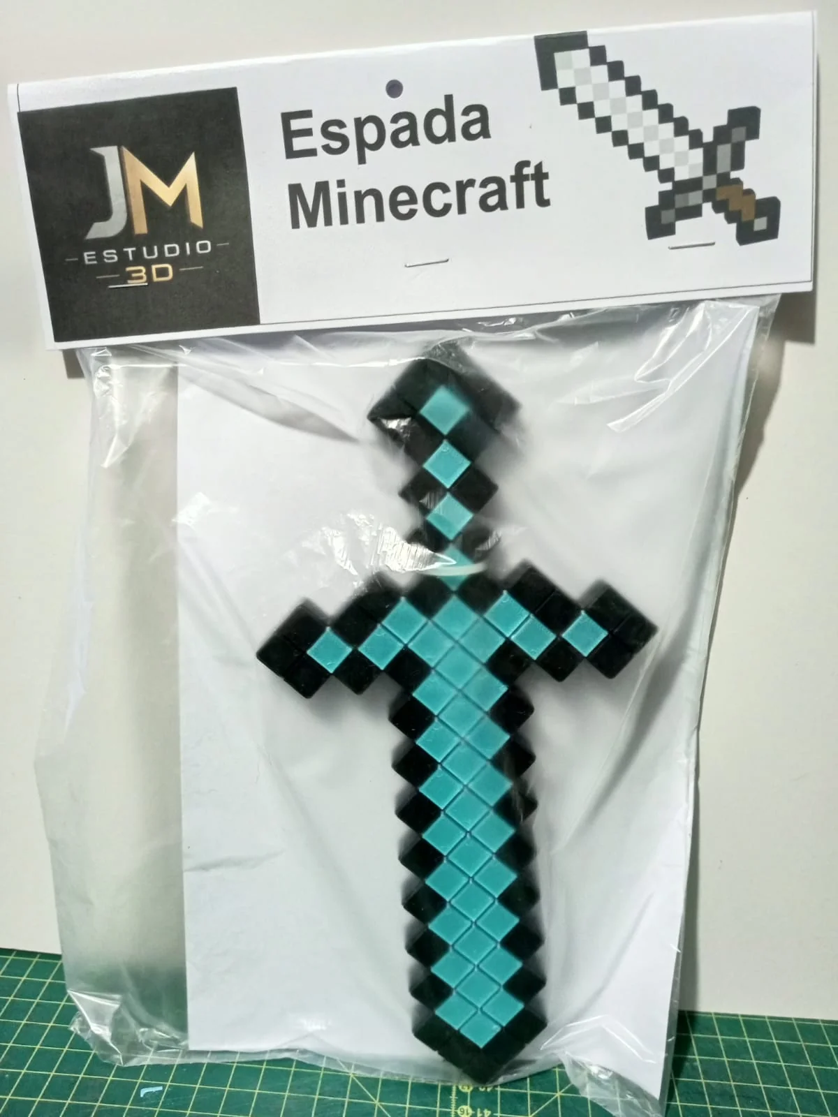 Espada Minecraft