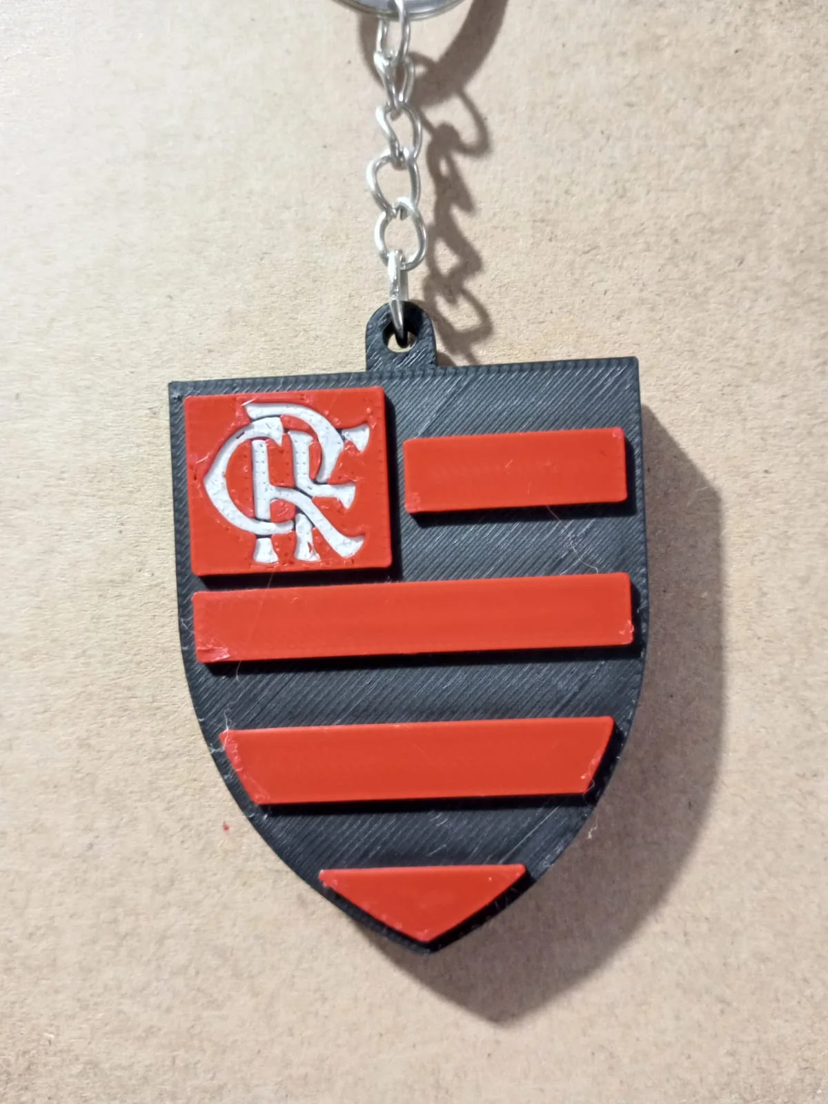 Chaveiro Flamengo