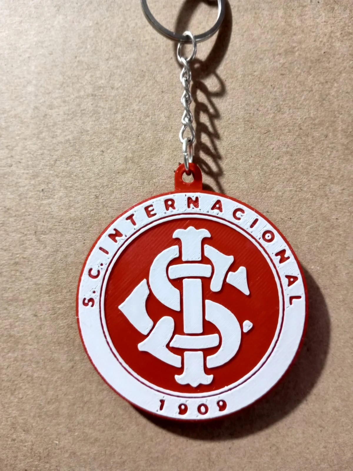 Chaveiro Internacional