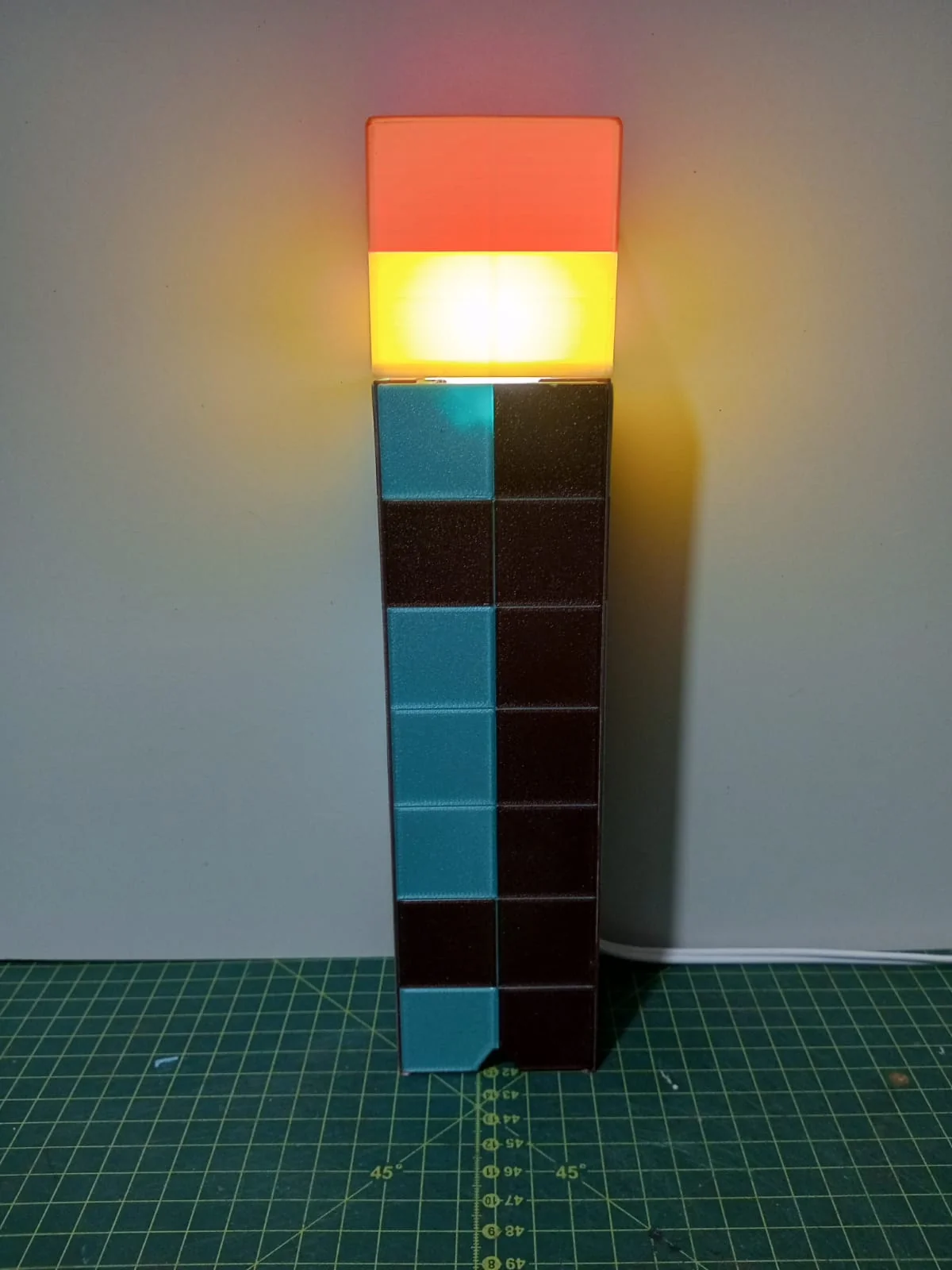 Decoração 3D