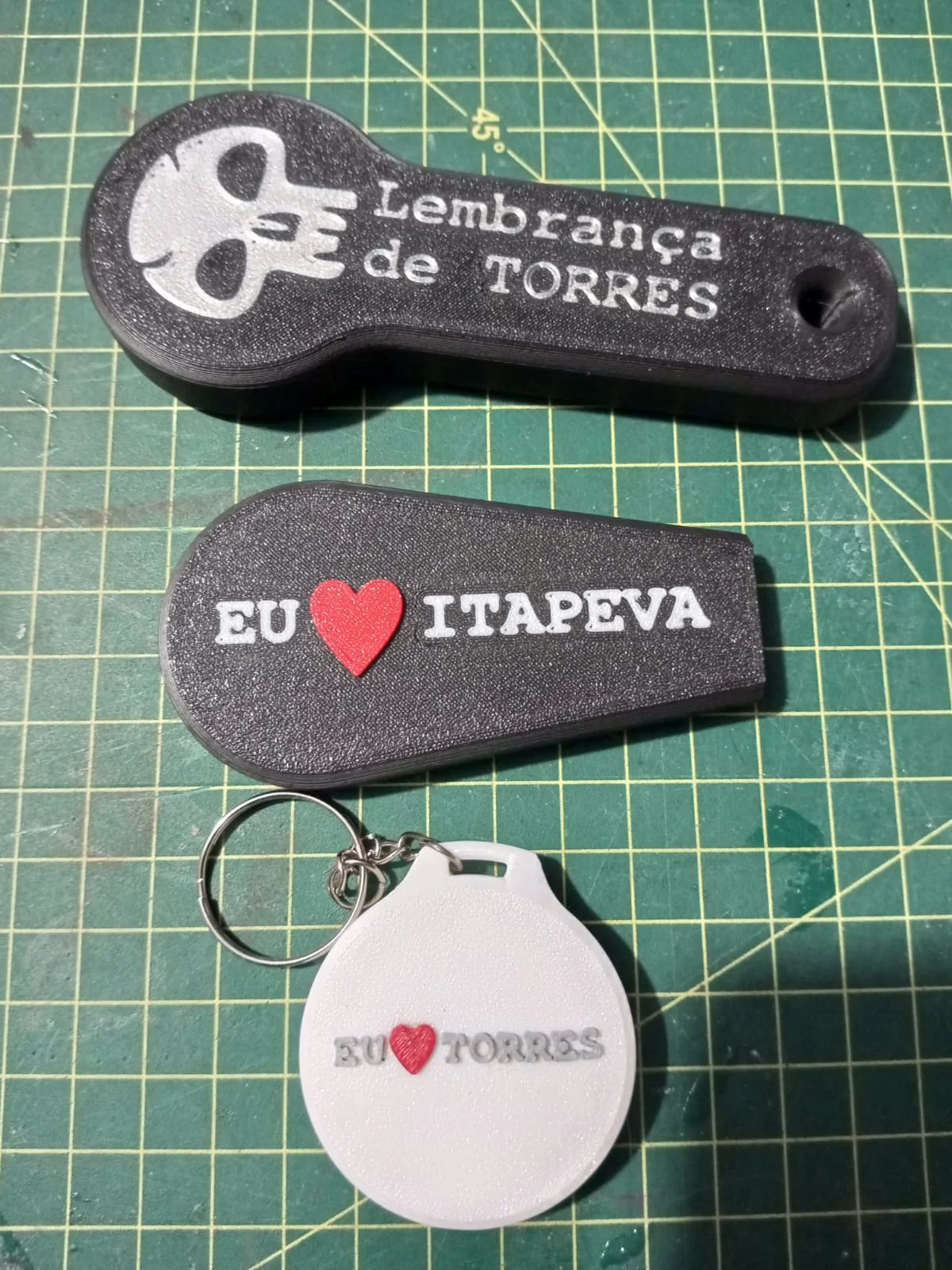 Chaveiros Personalizados